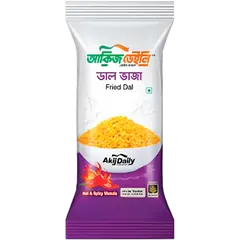Akij Daily Fried Dal 12 gm - Rokomari